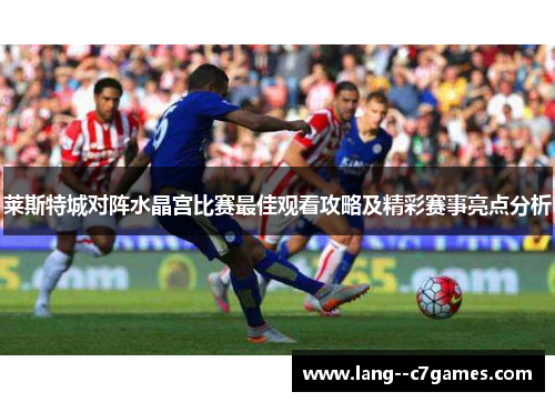 莱斯特城对阵水晶宫比赛最佳观看攻略及精彩赛事亮点分析 莱斯特城对阵水晶宫比赛最佳观看攻略及精彩赛事亮点分析