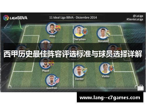 西甲历史最佳阵容评选标准与球员选择详解 西甲历史最佳阵容评选标准与球员选择详解